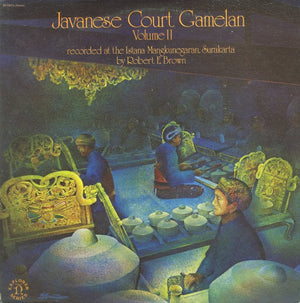 VARIOUS | JAVANESE COURT GAMELAN VOLUME 2