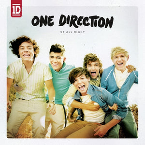 ONE DIRECTION | UP ALL NIGHT