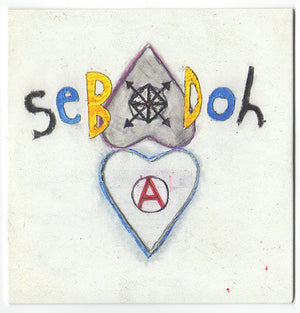 SEBADOH | DEFEND YOURSELF (CARDSLEEVE)