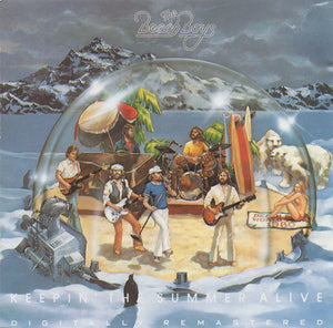 BEACH BOYS | KEEPIN THE SUMMER ALIVE