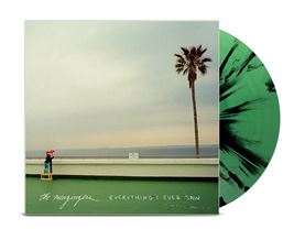MENZINGERS | EVERYTHING I EVER SAW (GREEN AND BLACK SPLATTER EDITION) (VINYL)
