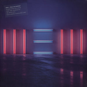 PAUL MCCARTNEY | NEW - 2013 180GRAM