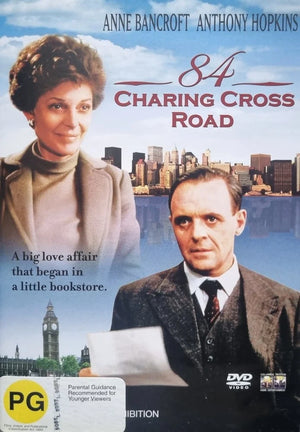MOVIE DRA | 84 CHARING CROSS ROAD