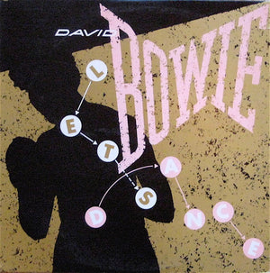 DAVID BOWIE | LET'S DANCE - 12