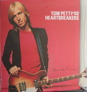 TOM PETTY / AND THE HEARTBREAKERS | DAMN THE TORPEDOES - 2017 REISSUE