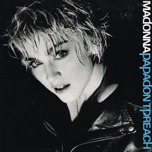 MADONNA | PAPA DONT PREACH 12 - NZ