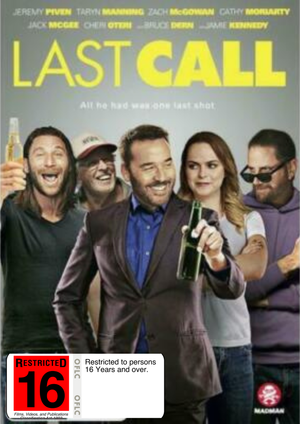 MOVIE COM | LAST CALL (2021)