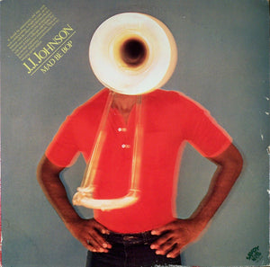 JJ JOHNSON | MAD BE BOP - 2LP