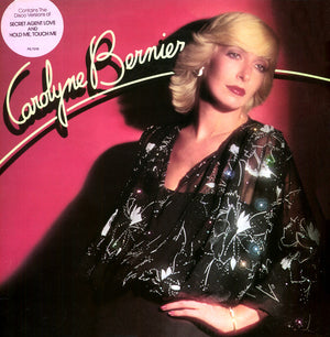 CAROLYNE BERNIER | CAROLYNE BERNIER - GILDED PROMO