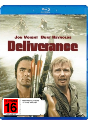 MOVIE BLUTHR | DELIVERANCE (BLU - RAY)