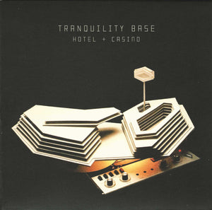 ARCTIC MONKEYS | TRANQUILITY BASE HOTEL AND CASINO (DIGI)