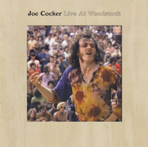 JOE COCKER | LIVE AT WOODSTOCK