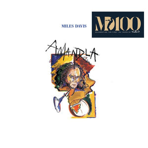 MILES DAVIS | AMANDLA (VINYL)