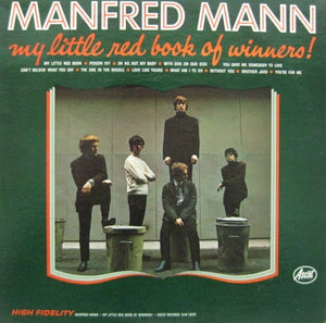 MANFRED MANN | MY LITTLE BOOK OF WINNERS