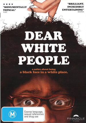 MOVIE CO | DEAR WHITE PEOPLE