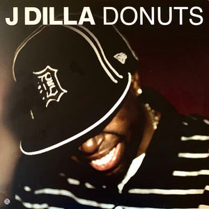 J DILLA | DONUTS - 2LP - SMILE COVER - 2022 REISSUE