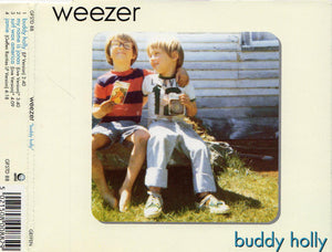 WEEZER | BUDDY HOLLY CD5