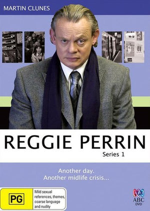 REGGIE PERRIN | REGGIE PERRIN SERIES 1 (ZONE 2)