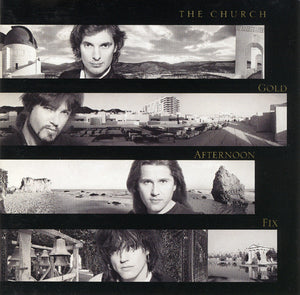 CHURCH | GOLD AFTERNOON FIX