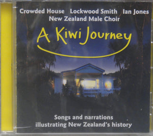 VARIOUS | KIWI JOURNEY
