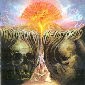 MOODY BLUES | IN SEARCH OF THE LOST CHORD (REMASTERED 2008)