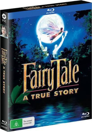 MOVIE BLUFAM | FAIRYTALE - A TRUE STORY (1997) (BLU-RAY)