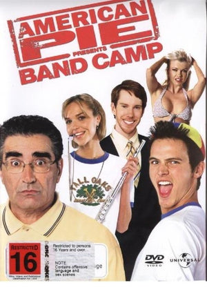 MOVIE COM | AMERICAN PIE - BAND CAMP