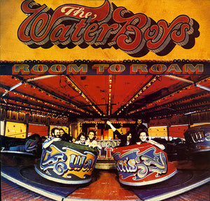 WATERBOYS | ROOM TO ROAM