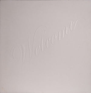 SANTANA | WELCOME - US PRESSING