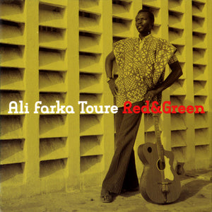 ALI FARKA TOURE | RED AND GREEN (2CD DIGI)