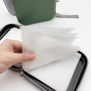 CD WALLET HARD CASE FITS 36 CD/DVD