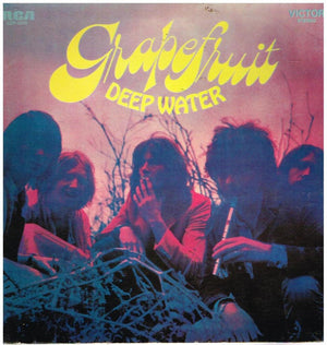 GRAPEFRUIT | DEEP WATER