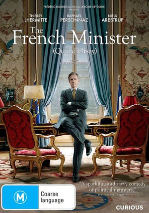 MOVIE FO | FRENCH MINISTER