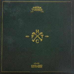 FRANK TURNER | ENGLAND KEEP MY BONES