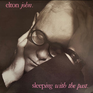 ELTON JOHN | SLEEPING WITH THE PAST - NZ / AU