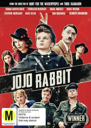 MOVIE COM | JOJO RABBIT