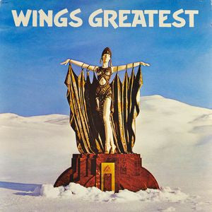 WINGS | WINGS GREATEST - NZ
