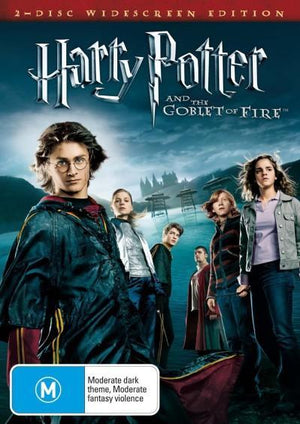 MOVIE FA | HARRY POTTER AND THE GOBLET OF FIRE