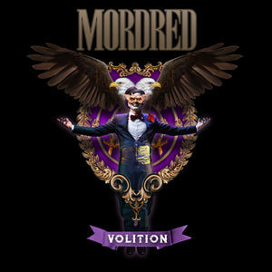 MORDRED | VOLITION (4 TRACK EP)