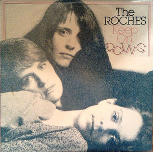 ROCHES | KEEP ON DOING