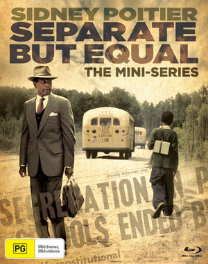 SEPARATE BUT EQUAL | SEPARATE BUT EQUAL MINI SERIES (BLU-RAY)