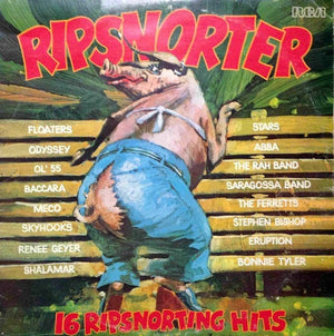 VARIOUS 70S | RIPSNORTER