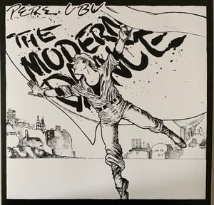 PERE UBU | MODERN DANCE - 2018 REISSUE