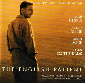 SOUNDTRACK | ENGLISH PATIENT