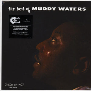 MUDDY WATERS | BEST OF MUDDY WATERS - MONO - 2017 REISSUE