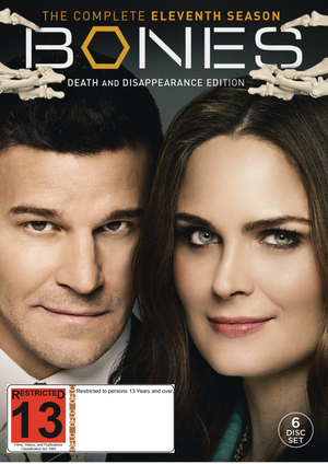 BONES | BONES SEASON 11 (6DVD)