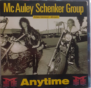 MCAULEY SCHENKER GROUP | ANYTIME 12