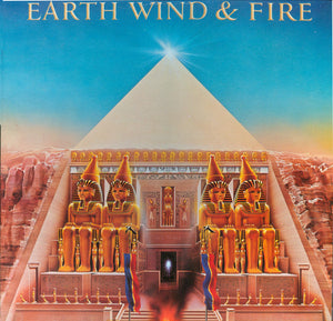 EARTH WIND AND FIRE | ALL N ALL - UK