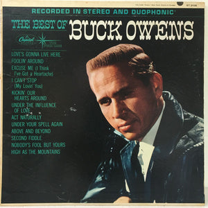 BUCK OWENS | BEST OF BUCK OWENS - US CAPITOL