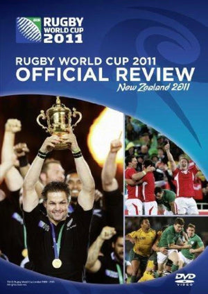RUGBY WORLD CUP 2011 | RUGBY WORLD CUP 2011 FINAL - OFFICIAL REVIEW (2DVD)